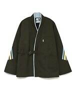 ファセッタズム“着物風”ゆったりアウター＆詰襟ワークジャケット、オルダー スタジオとコラボ｜写真3