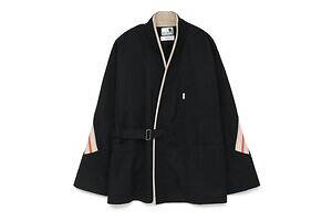 ファセッタズム“着物風”ゆったりアウター＆詰襟ワークジャケット、オルダー スタジオとコラボ