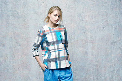 レプ ラス(LEP LUSS) 2015年春夏 ウィメンズ