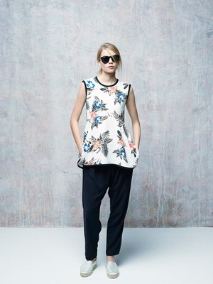 レプ ラス(LEP LUSS) 2015年春夏ウィメンズコレクション  - 写真2