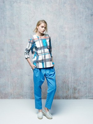 レプ ラス(LEP LUSS) 2015年春夏ウィメンズコレクション  - 写真7