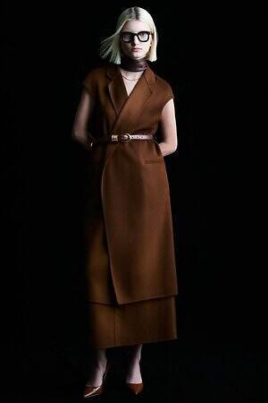 シートーキョー(SHE Tokyo) 2025-26年秋冬ウィメンズコレクション  - 写真7