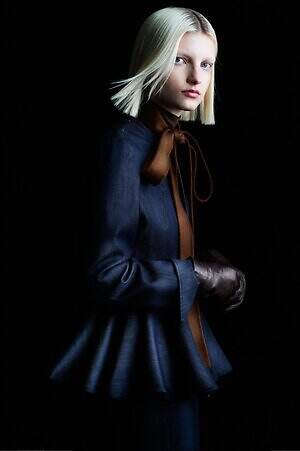 シートーキョー(SHE Tokyo) 2025-26年秋冬ウィメンズコレクション  - 写真10