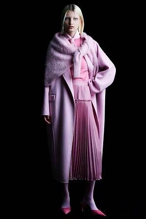 シートーキョー(SHE Tokyo) 2025-26年秋冬ウィメンズコレクション  - 写真12