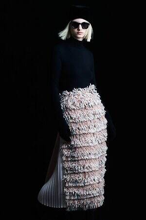 シートーキョー(SHE Tokyo) 2025-26年秋冬ウィメンズコレクション  - 写真14