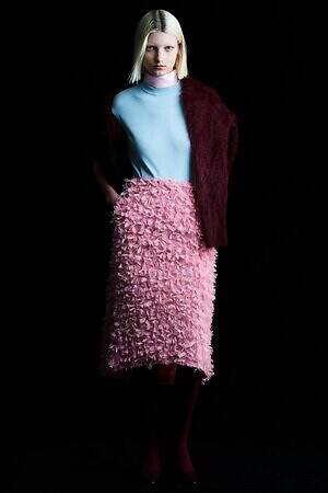 シートーキョー(SHE Tokyo) 2025-26年秋冬ウィメンズコレクション  - 写真16