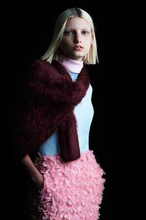 シートーキョー(SHE Tokyo) 2025-26年秋冬ウィメンズコレクション  - 写真17