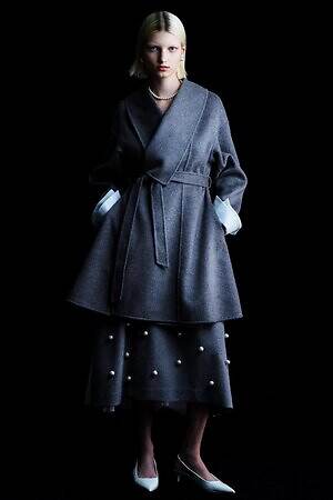 シートーキョー(SHE Tokyo) 2025-26年秋冬ウィメンズコレクション  - 写真18