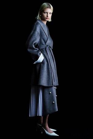 シートーキョー(SHE Tokyo) 2025-26年秋冬ウィメンズコレクション  - 写真19