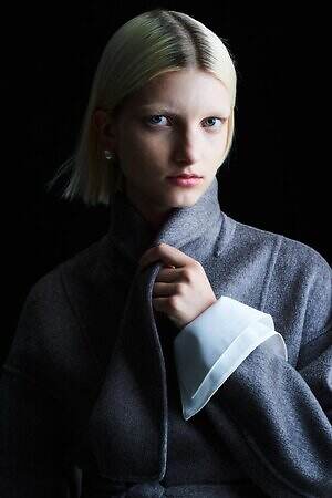 シートーキョー(SHE Tokyo) 2025-26年秋冬ウィメンズコレクション  - 写真21