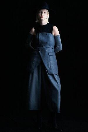 シートーキョー(SHE Tokyo) 2025-26年秋冬ウィメンズコレクション  - 写真27