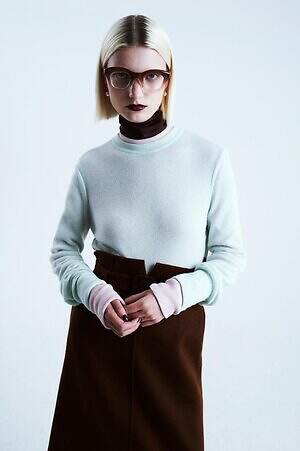 シートーキョー(SHE Tokyo) 2025-26年秋冬ウィメンズコレクション  - 写真37