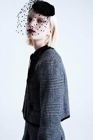 シートーキョー(SHE Tokyo) 2025-26年秋冬ウィメンズコレクション  - 写真45