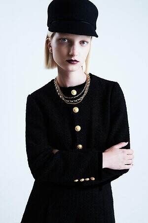 シートーキョー(SHE Tokyo) 2025-26年秋冬ウィメンズコレクション  - 写真47