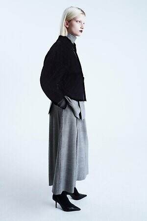 シートーキョー(SHE Tokyo) 2025-26年秋冬ウィメンズコレクション  - 写真48