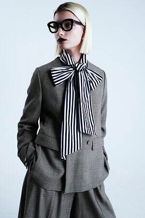 シートーキョー(SHE Tokyo) 2025-26年秋冬ウィメンズコレクション  - 写真60