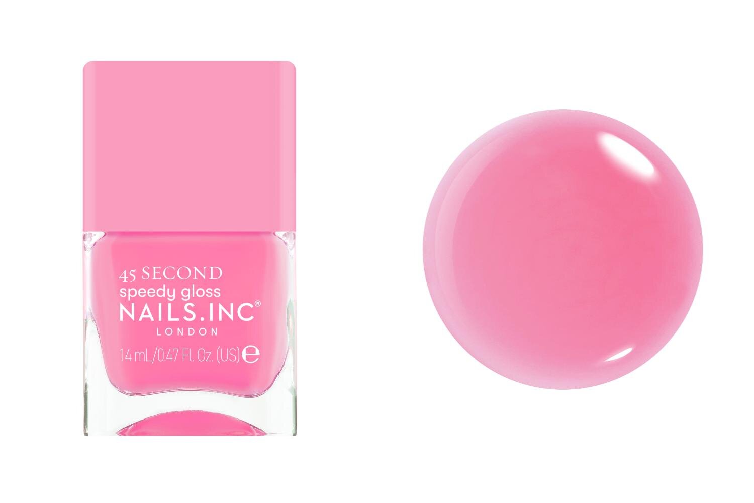 ネイルズ インク 45 セカンド スピーディ ネイルポリッシュ 14mL ジャスト ジェリー 2,750円＜数量限定＞