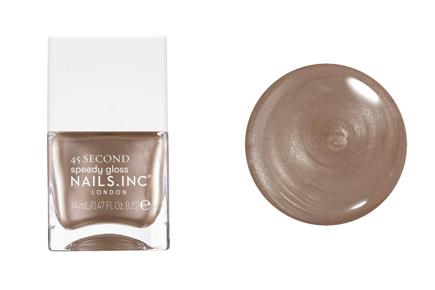 ネイルズ インク モカムース ネイルポリッシュ デュオ キット 14mL エスプレッソ ユア セルフ 4,400円＜数量限定＞ 
