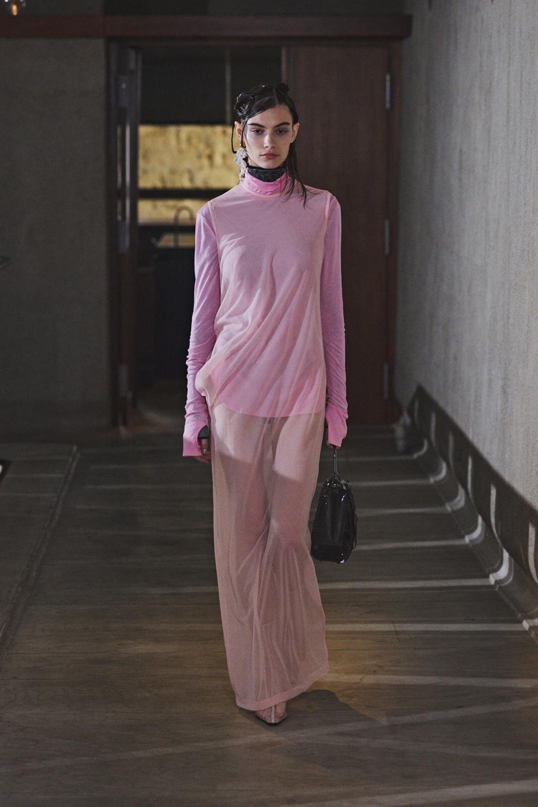 マメ クロゴウチ 2026年春夏<span>コレクション</span> - 写真28