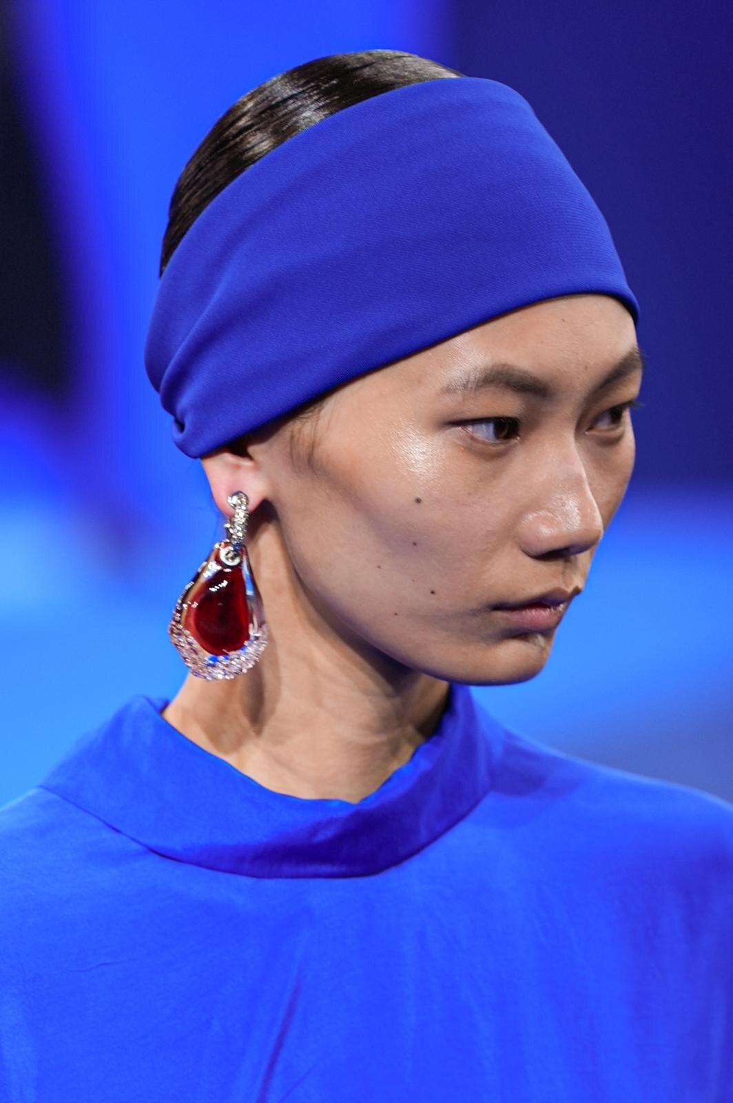 ランバン(LANVIN) 2026年春夏ウィメンズ&メンズコレクション  - 写真5
