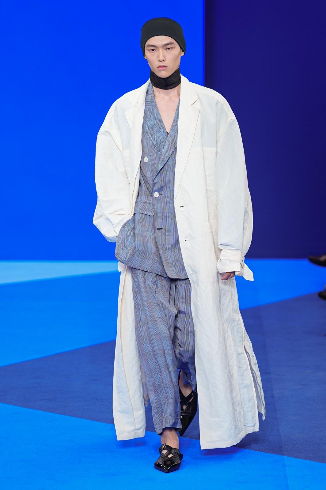 ランバン 2026年春夏<span>コレクション</span> - 写真8