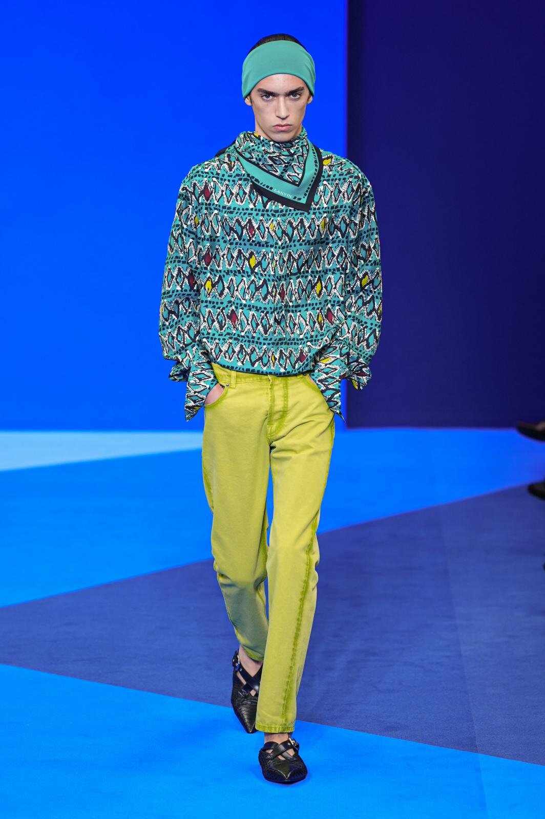 ランバン 2026年春夏<span>コレクション</span> - 写真47
