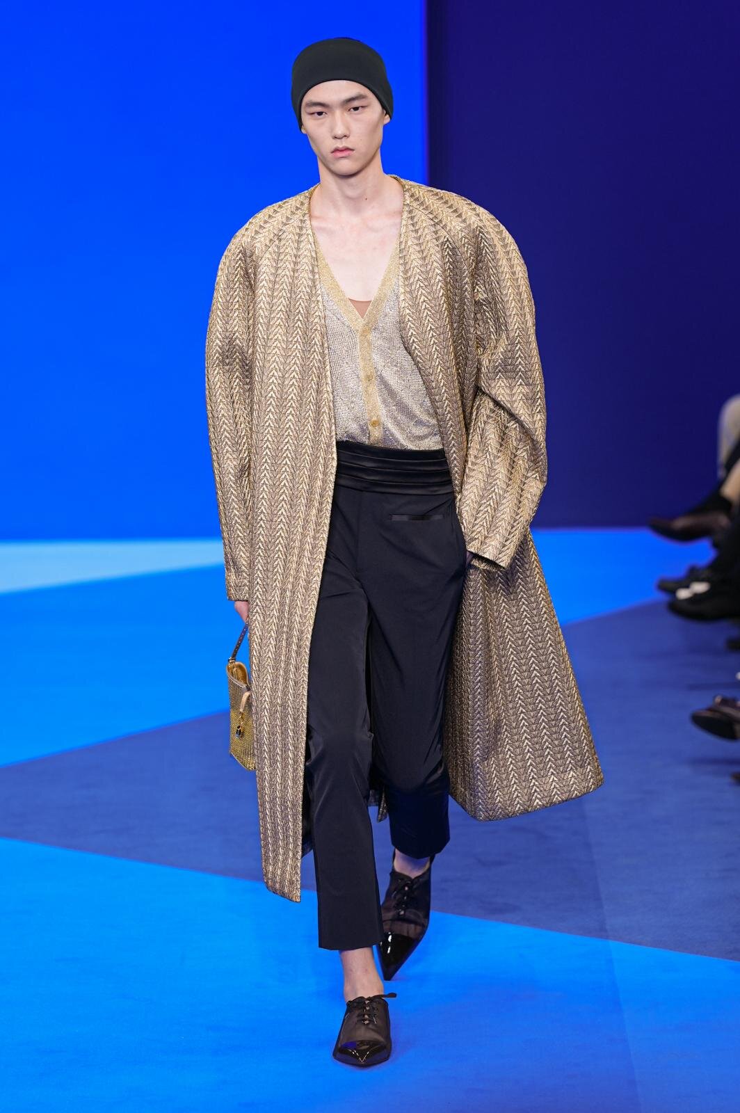 ランバン 2026年春夏<span>コレクション</span> - 写真74
