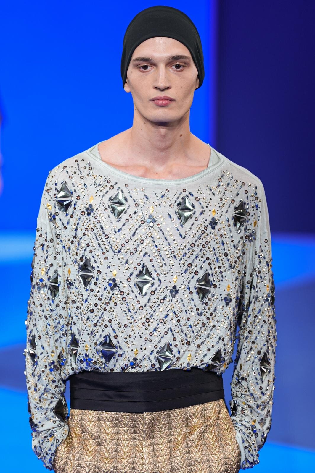 ランバン 2026年春夏<span>コレクション</span> - 写真78