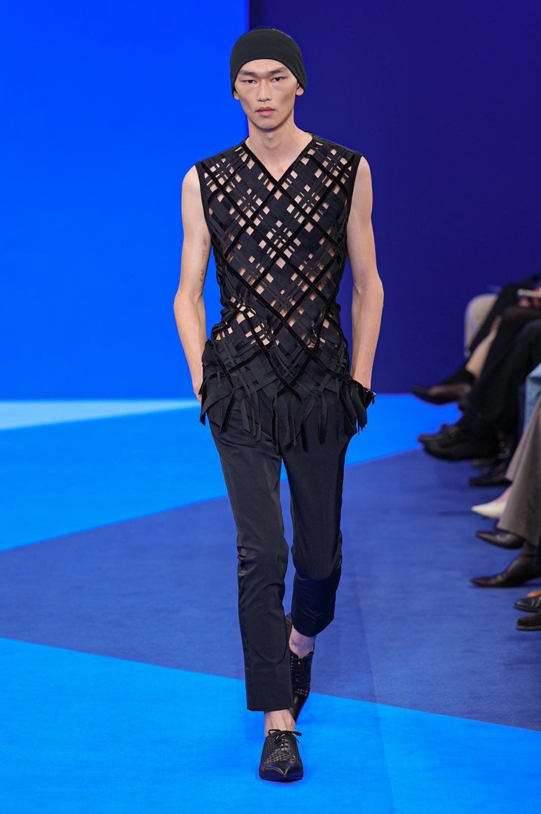 ランバン 2026年春夏<span>コレクション</span> - 写真84