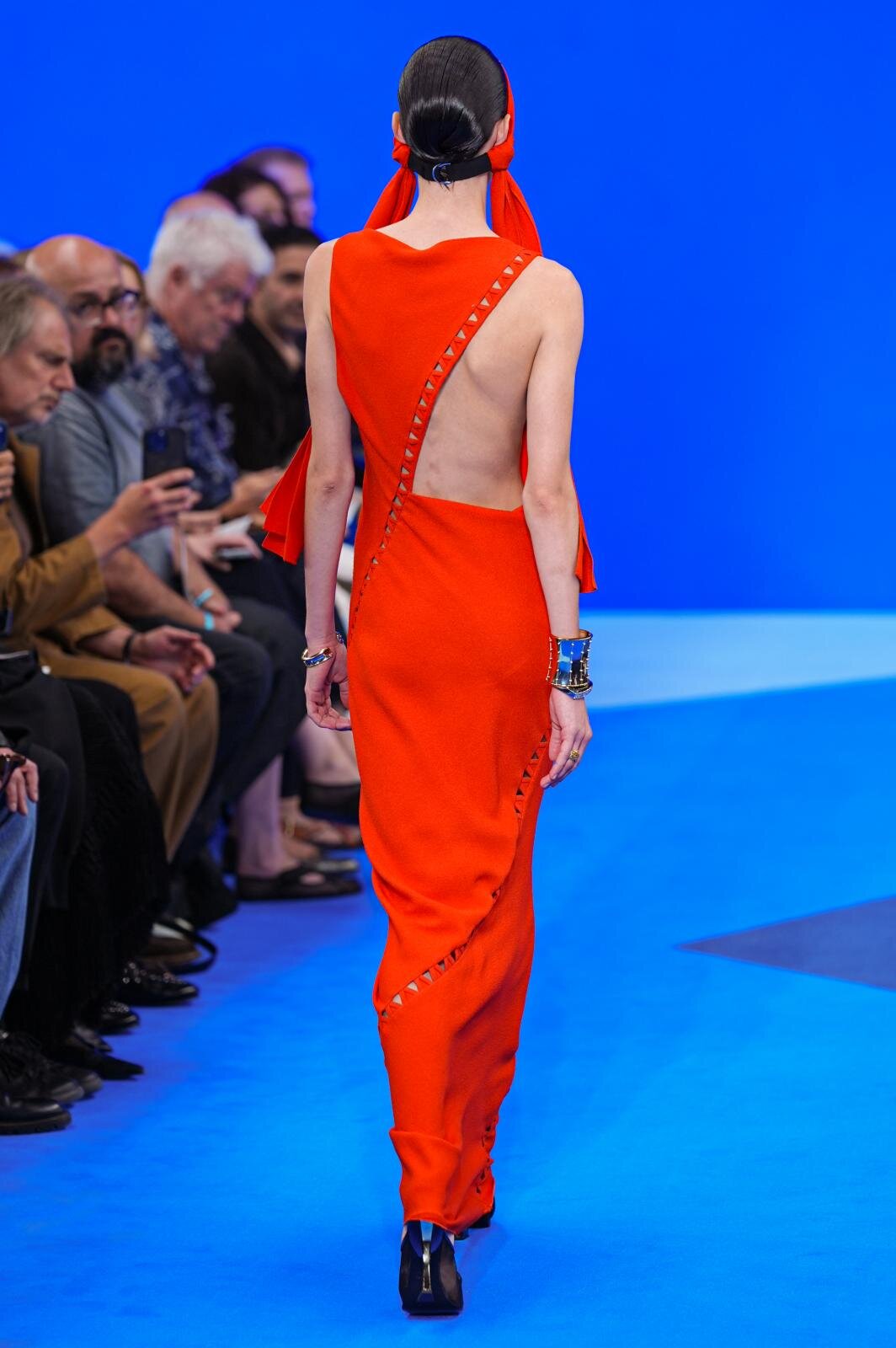ランバン(LANVIN) 2026年春夏ウィメンズ&メンズコレクション  - 写真93