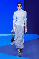 ランバン 26年春夏コレクション - 軽やかなるエレガンス｜写真9