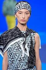 ランバン 26年春夏コレクション - 軽やかなるエレガンス｜写真46