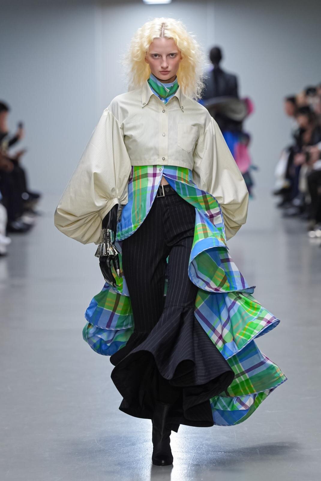 アンリアレイジ 2026年春夏<span>コレクション</span> - 写真10