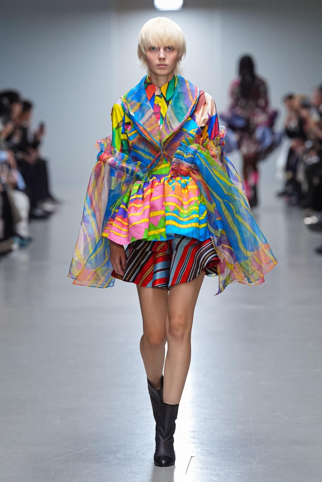 アンリアレイジ 2026年春夏<span>コレクション</span> - 写真52
