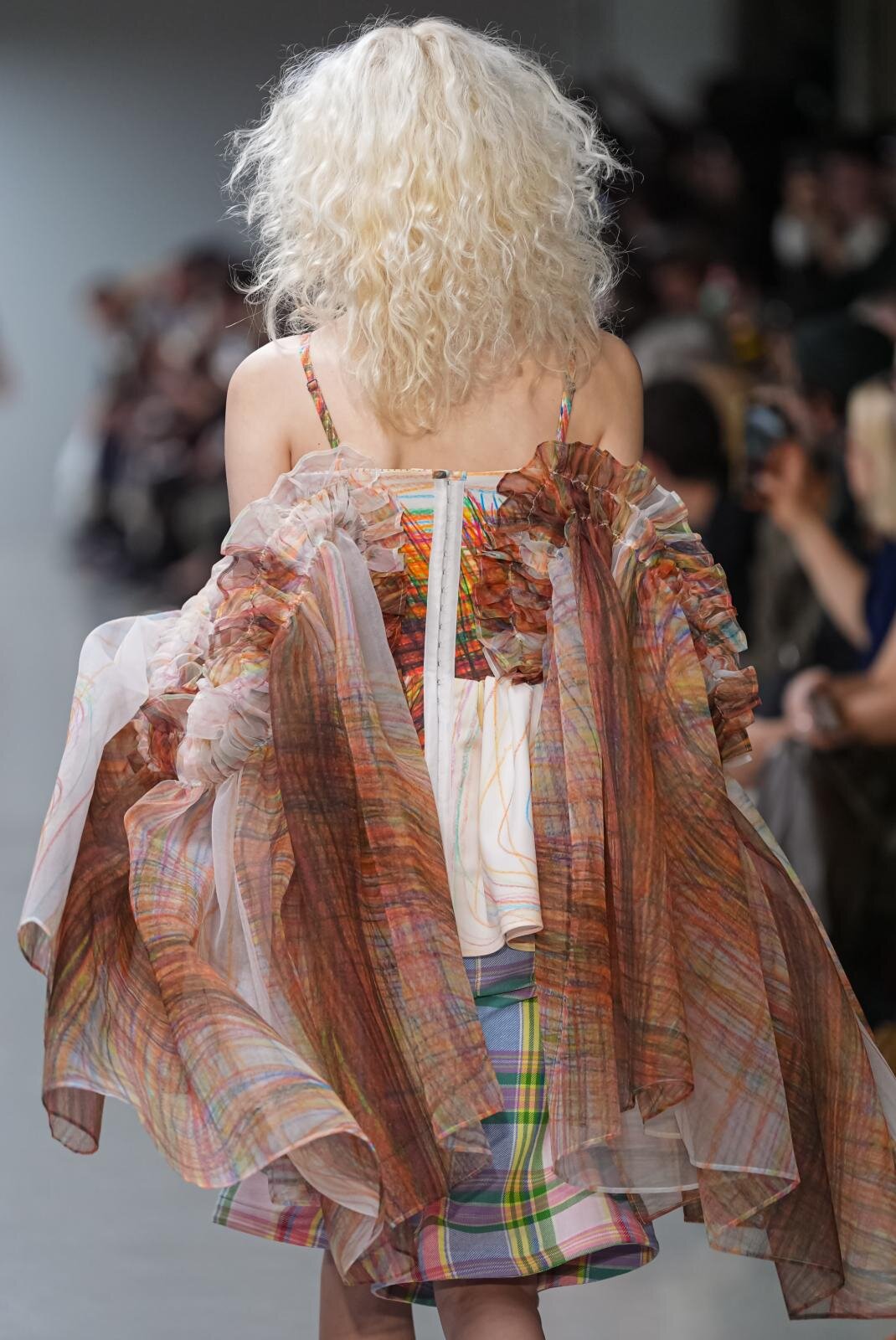 アンリアレイジ 2026年春夏<span>コレクション</span> - 写真57