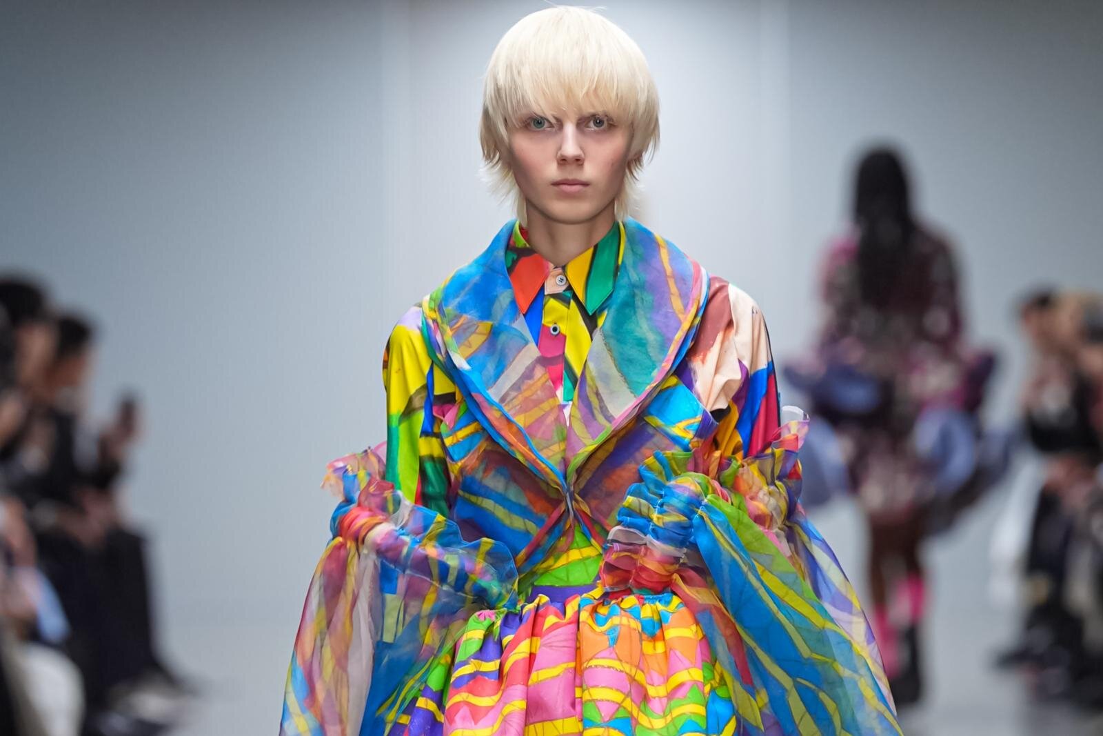 ANREALAGE 2026SS Collection