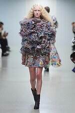 アンリアレイジ(ANREALAGE) 生命の可視化｜写真5