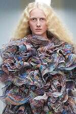 アンリアレイジ(ANREALAGE) 生命の可視化｜写真6