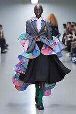 アンリアレイジ(ANREALAGE) 生命の可視化｜写真8