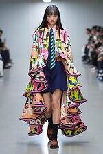 アンリアレイジ(ANREALAGE) 生命の可視化｜写真22