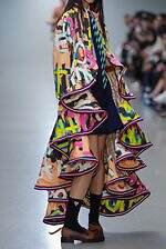 アンリアレイジ(ANREALAGE) 生命の可視化｜写真23