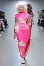 アンリアレイジ(ANREALAGE) 生命の可視化｜写真29