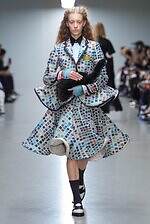 アンリアレイジ(ANREALAGE) 生命の可視化｜写真33