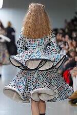 アンリアレイジ(ANREALAGE) 生命の可視化｜写真35