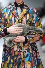 アンリアレイジ(ANREALAGE) 生命の可視化｜写真39