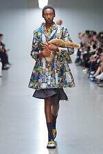 アンリアレイジ(ANREALAGE) 生命の可視化｜写真41