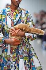 アンリアレイジ(ANREALAGE) 生命の可視化｜写真42