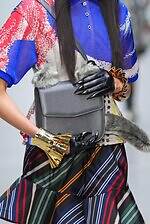 アンリアレイジ(ANREALAGE) 生命の可視化｜写真44