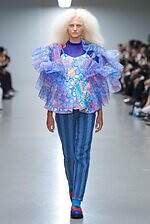 アンリアレイジ(ANREALAGE) 生命の可視化｜写真45