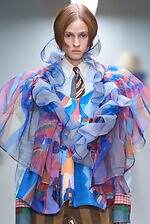 アンリアレイジ(ANREALAGE) 生命の可視化｜写真48